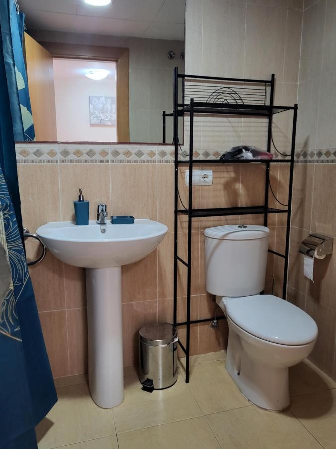 ¡Apartamento En Primera Linea Con Terraza Y Cerca De La Piscina Comunitaria! Vera Extérieur photo