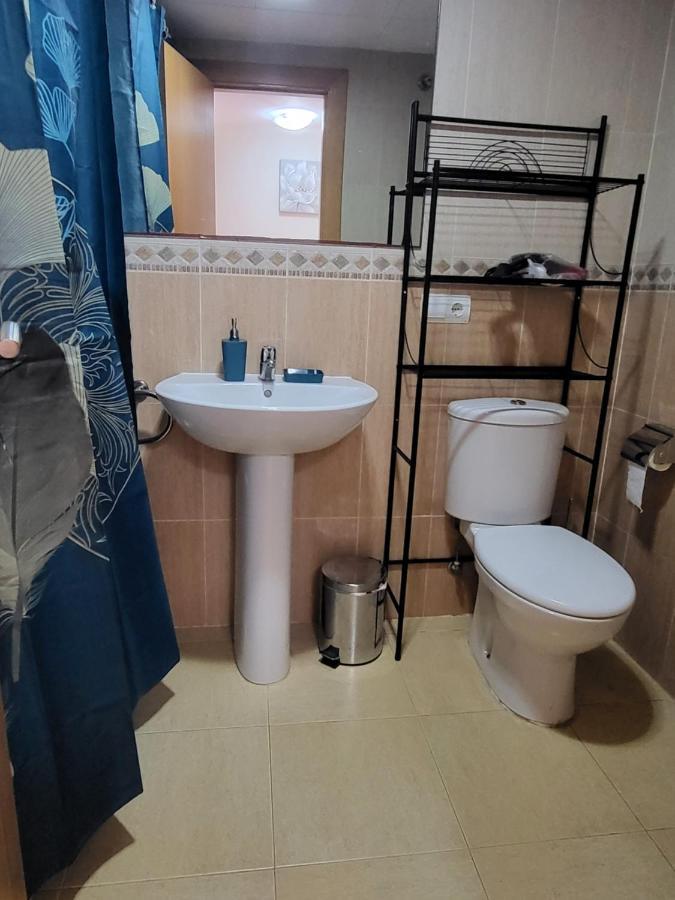 ¡Apartamento En Primera Linea Con Terraza Y Cerca De La Piscina Comunitaria! Vera Extérieur photo