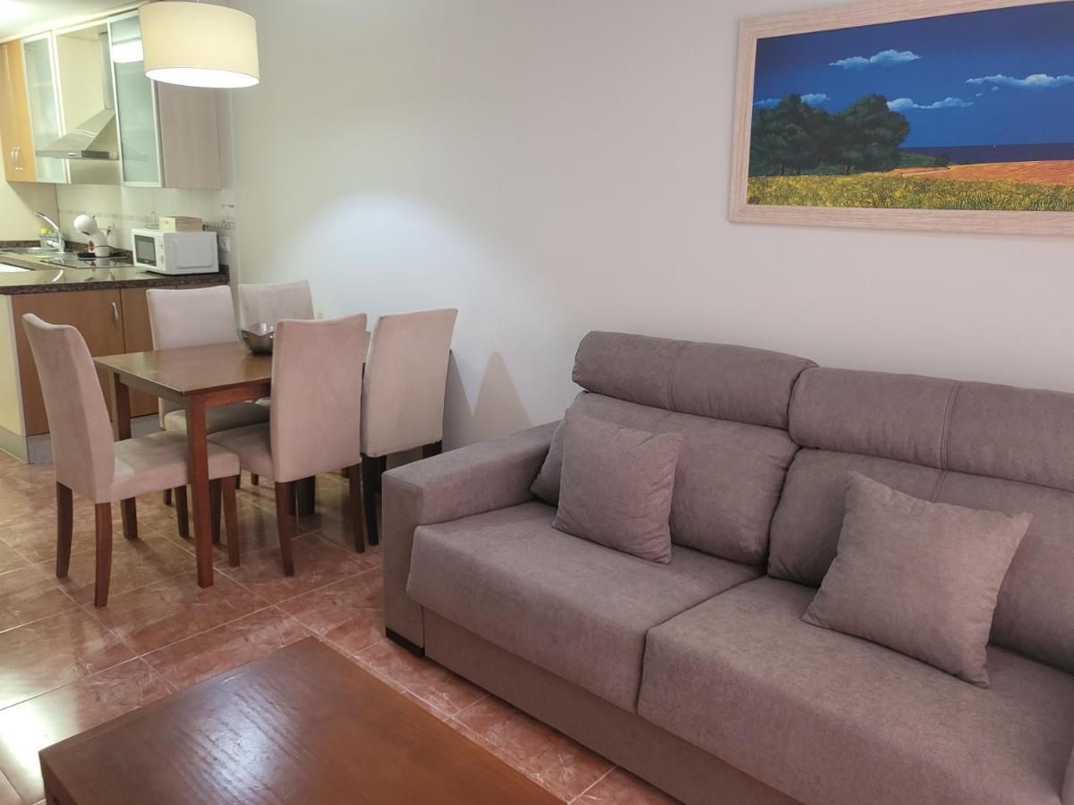 ¡Apartamento En Primera Linea Con Terraza Y Cerca De La Piscina Comunitaria! Vera Extérieur photo