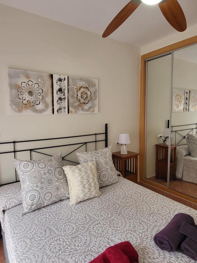 ¡Apartamento En Primera Linea Con Terraza Y Cerca De La Piscina Comunitaria! Vera Extérieur photo