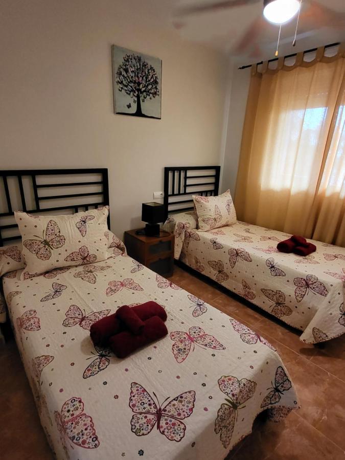 ¡Apartamento En Primera Linea Con Terraza Y Cerca De La Piscina Comunitaria! Vera Extérieur photo