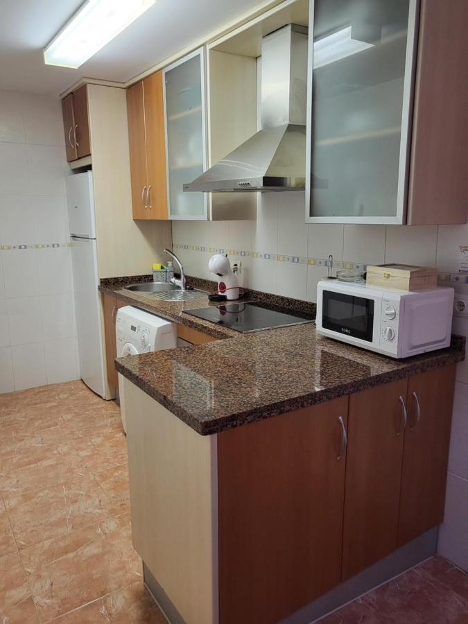 ¡Apartamento En Primera Linea Con Terraza Y Cerca De La Piscina Comunitaria! Vera Extérieur photo