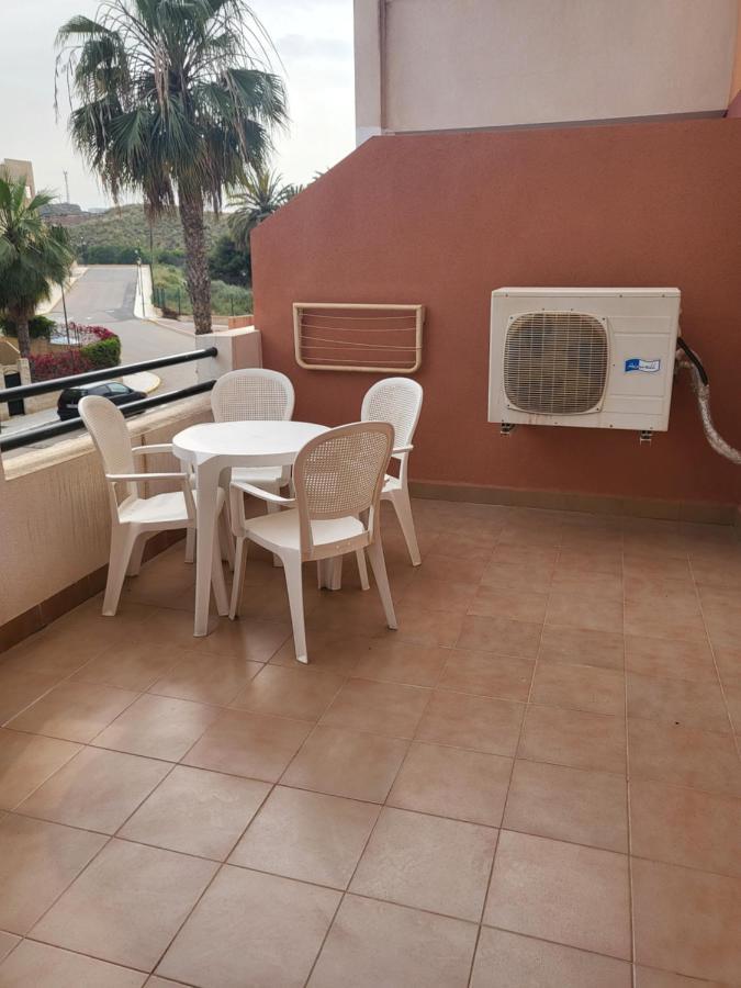 ¡Apartamento En Primera Linea Con Terraza Y Cerca De La Piscina Comunitaria! Vera Extérieur photo